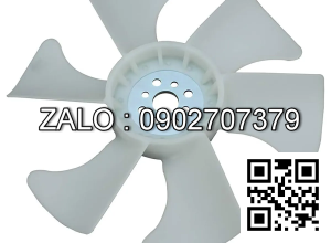 Cánh quạt ISUZU 6BB1,6BD1