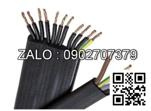 Cáp điều khiển , Cáp tín hiệu 2x0.5 mm2