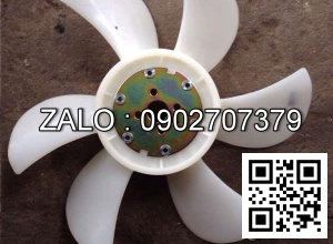 Cánh quạt ISUZU Z8944705530