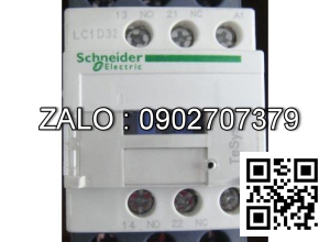 Khởi động từ LC1D32 SCHNEIDER
