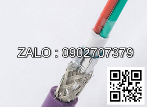 Dây cáp tín hiệu Profibus 6E