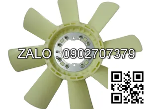 Cánh quạt làm mát dùng cho xe TCM 10 tấn FD100Z8