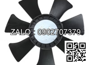 Cánh quạt XINCHAI NB485BPG,490BPG,A490BPG,C490BPG BLACK 490B-41100-XT