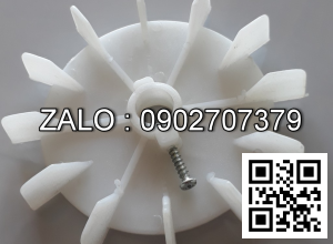 Cánh quạt làm mát động cơ 30KW