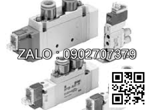 CAS210033 SOLENOID VALVE