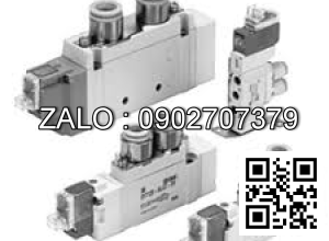 EZG30807-G1 SOLENOID, 24V