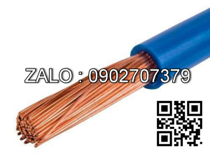 Dây điện cáp điện lực tròn 3 DAPHACO CVV 3x6.0