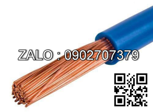 Dây điện cáp điện lực tròn 3 DAPHACO CVV 3x11