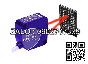 Cảm biến quang IFM O6T206 (phản xạ khuếch tán)