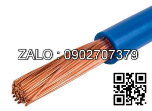 Dây điện cáp điện lực tròn 4 DAPHACO CVV 4x10