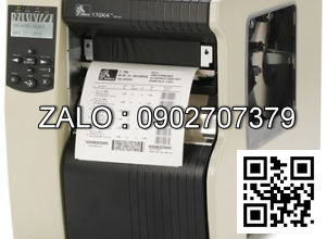 Máy in mã vạch Zebra 170Xi4 (Công nghiêp)