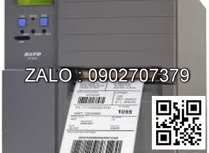 Máy in mã vạch sato LM-408
