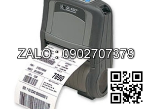 Máy in mã vạch Zebra QL 420 Plus