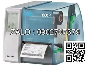 Máy in mã vạch Cab EOS4