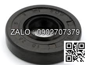 Phốt DIN 3760- AS(75X100X10) - (II)