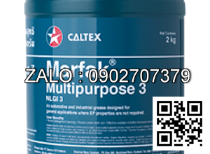 Mo bo Caltex Marfak Multipurpose 3