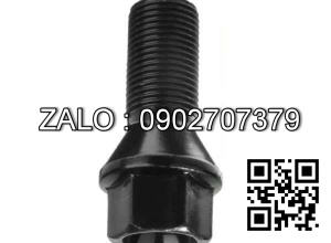 Tháo bulong xe nâng