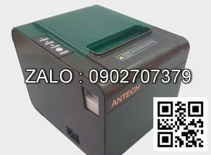 Máy in hóa đơn Antech A80II