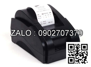 Máy in hóa đơn Antech RP58AU