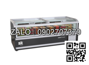 Tủ đông trưng bày siêu thị Sumikura SKIF-210TS