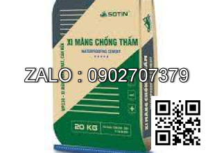 Xi măng chống thấm ngược Buildmix Cement WPC40