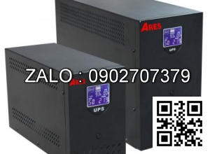 Bộ lưu điện Ares AR901II 1KVA