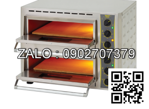 Lò nướng pizza Roller Grill PZ 660