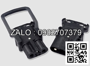 Giắc cấm châu âu 80A 150V Female