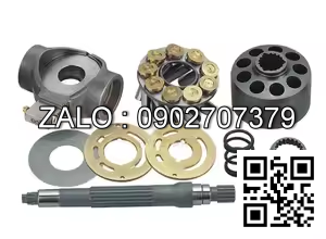 Phụ tùng bơm thủy lục UCHIDA A10VD71