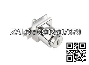 KHÓA TỦ KÍNH NHẤN KÍNH IVAN 03308.001