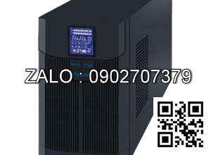 Bộ Lưu Điện UPS Sorotec HP2116KRT-XL 3KVA/2400W