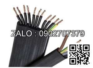 Cáp điều khiển , Cáp tín hiệu 2x0.5 mm2