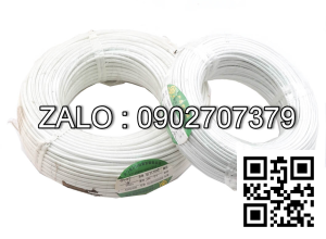 Dây điện chịu nhiệt độ cao VVR-2x150-0.6/1kV