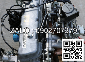 Động cơ xe nâng NISSAN TD27-2