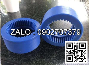 khớp nối răng nhựa 31/36 răng , Mô đun 2.5 / 3 , NL8