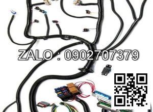 Dây điện Cu/XLPE/PVC 3Cx6mm2 0.6/1KV