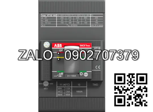 Aptomat MCCB ABB Tmax XT1B