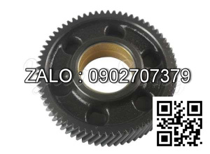 YM129930-51000 KOMATSU FORKLIFT 4D94E INJECTIONI PUMP