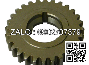 Nhông động cơ NISSAN k15,k21,k25 28T