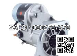 0-33000-5510 KOMATSU FORKLIFT FD50.60 STARTER MOTOR,24V/15A