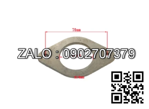 long đền xe nâng NISSAN 13010-06J00