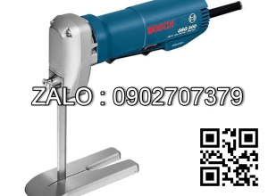 Máy cắt xốp GSG 300 Bosch
350 W 0601575103
