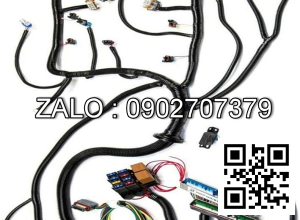 Dây điện CU/PVC 1x1mm2 0.6/1KV