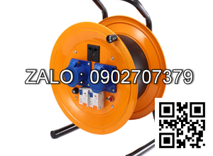 Ổ cuốn dây điện CRS-1, 600V - 15A - 3pha