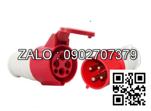 Day dien noi dau keo voi romooc 7 chau- dai 6.5Ft