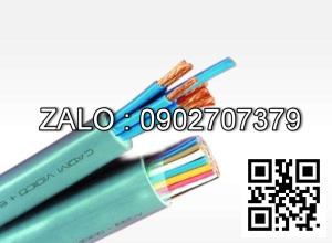 Cáp điều khiển Cadivi DVV-3×1 (3×7/0.4) – 0.6/1kV