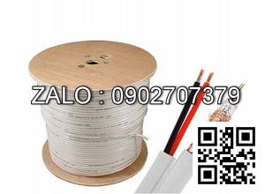 Dây Cáp đồng trục QR-540 EIGHT