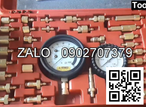 Bộ đo áp bơm xăng