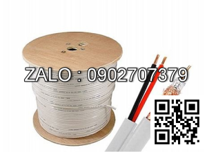 Dây Cáp đồng trục RG6- LOCA