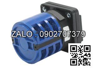 Công tắc xoay điều khiển chuyển đổi bật tắt 3 vị trí LW26-20A 32A